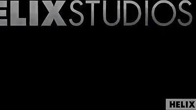 Hot Gay Sex Couple: Heli montrob Action Ass Play Bareback Handjob Oral