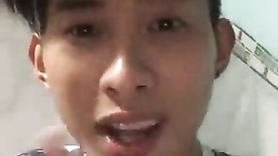 Asian Amateur Big Cocks: Vietnamese Friends Get Freaky Gay Boys Porn