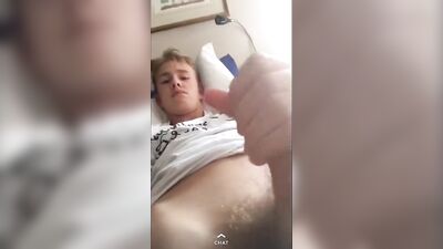 Gay Teen Webcam Solo Empty Your Balls!