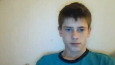 Stroke It Gay Porn - Twink Solo Adventures