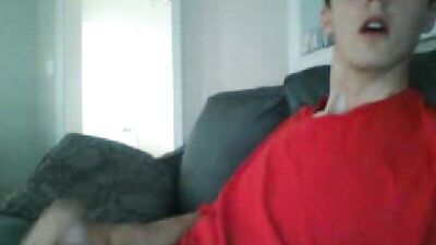 Cure Nerd Cums Again! - Gay Porn Abs-olutely Intense Cum Shots