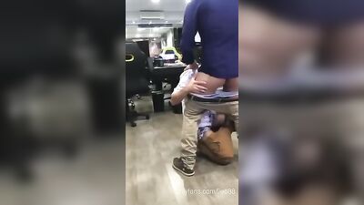 Gay Porn Teenboy Sucking Intoilet: Wild Action with Huge Cocks!