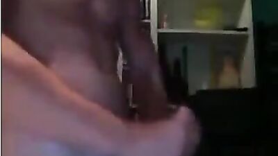 Boys porn with nice chest has some fun wanking