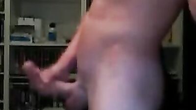 Boys porn with nice chest has some fun wanking