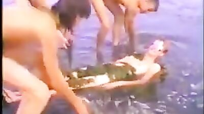 Gay Porn Beach Boys: Nude Nights of Passion