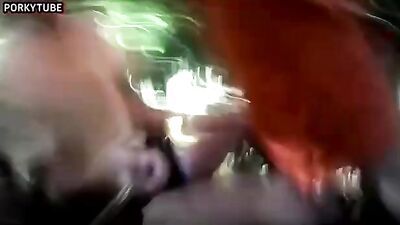 Gay Teen Selfie Stick Adventure - Amature Fun Oral!