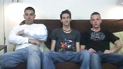Triple Threat Gay Porn: Unleash Your Inner Desires!