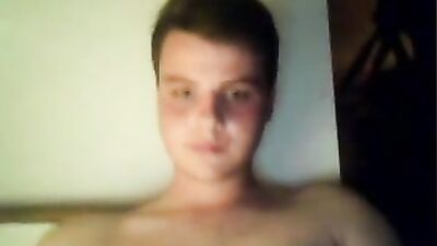 Teen Jerks Off Boys in Hot Gay Porn Video!