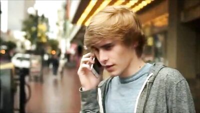 Gay Porn Twinks Reunion: Cute Boys Engulf and Pound!