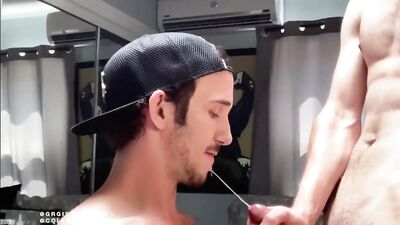 Twitter Cum Shots Boys Porn - Amateur Gay Porn Video