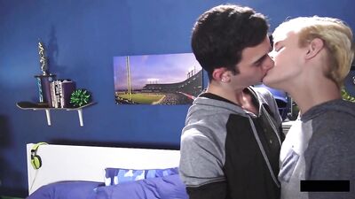Gay Porn Realm: Males Night Delight!