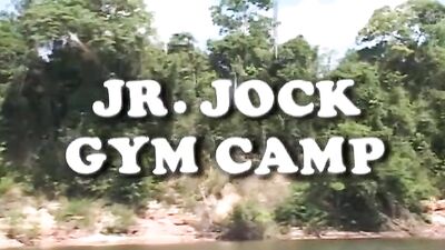 Junior Gym Camp: Twinks Fucking in the Wild! vintage gay porn tube