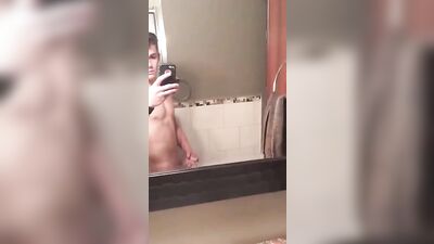 Gay Porn Muscled College Boys Jizzing in Front of the Camera!