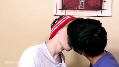 Gay Twink Bareback Fuck Fest - Sizzling Hot Tube Action!