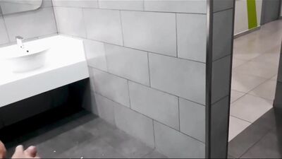Young Fit Teen Gets Caught on Webcam