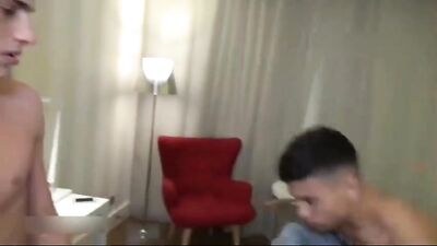 Twink Fun on a Saturday!