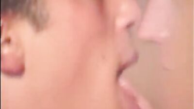 Cumming in Cabin Bang - A Twinks Afternoon Delight