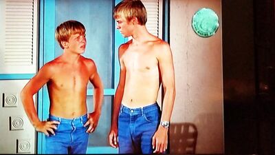 Vintage Bliss: Sandy and Buds Gay Romance