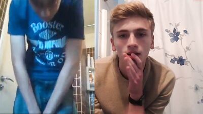 Flying Freak Flag Boys - Gay Porn Webcam Adventure