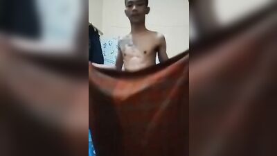 Asian Boner Tease Boys Jakarta Porn: Exciting Web-Cam Adventures!