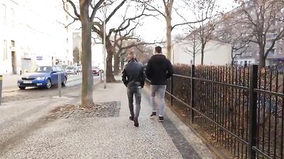 Uncles Twisted Ankle Adventure: A Gay Porn Video!