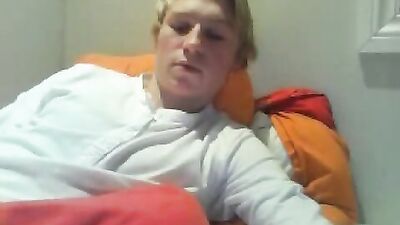 College Cuties Butt Banging Boys Porn: Blond Edition