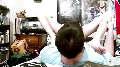 Most Awesome Ass-Hole Skater: The Ultimate Gay Porn Experience!