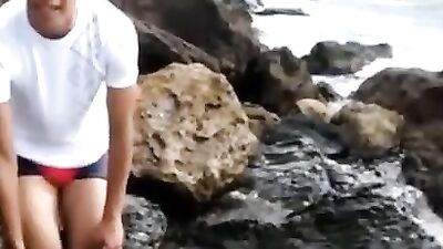 GayPornBeachBoysHelpingOut ExperienceTheUltimateFun