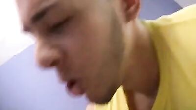 Latino Twinks in Heat: Non-Stop Fucking Action!