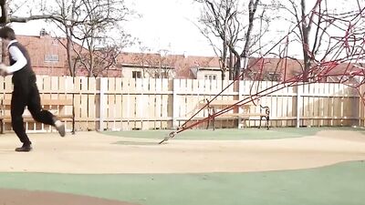 Red Striped Ties Twinks - Big Cocks Action Gay Porn!