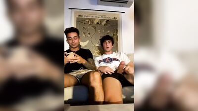 Friends Dont Just Play Football Together GBT Gay Porn Tube - Fetish Delights