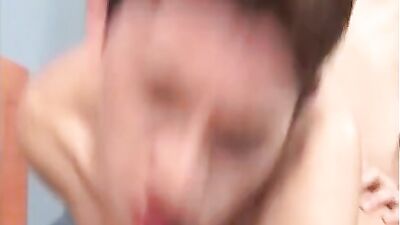 Angelic Latino Twink Assplay! Young Cum-Swallowing Boys Gay Porn Adventure!