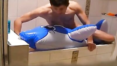 Blowing Whales: A Solo Cum Shot Adventure