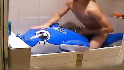 Blowing Whales: A Solo Cum Shot Adventure