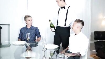 Mikes Bababitcomp BBBJJI 2166: Cum Shot Oral Explosion!