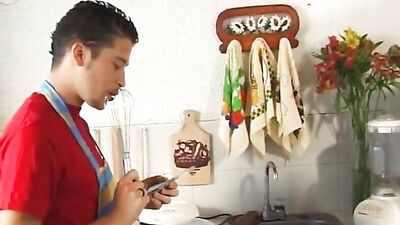 Hot Latino Cream Cooking Fucking 2: Even Hotter and Thicker!