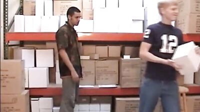 Hot Blond Boy Love: Ultimate Cumshot Experience