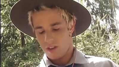 Gay Scouts Love Nature Tube: Exploring Erotic Adventures in the Great Outdoors