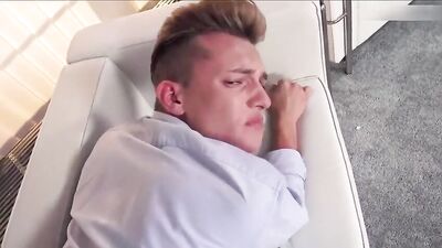 Twink Porns Invisible Man Returns - Barebacked & Unleashed!