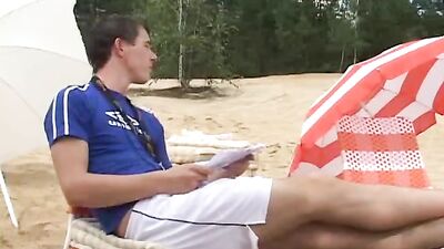 Gay Czech Grand Prix: Big Cocks and Fucking Seduction