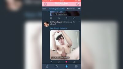 LeoHoe Hoes Around His Home Boys Porn!