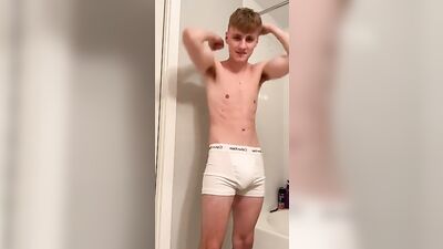 Boys Porn Show: The Return of Dylan and his Big Cocks