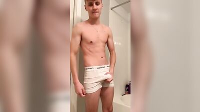 Boys Porn Show: The Return of Dylan and his Big Cocks