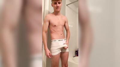 Boys Porn Show: The Return of Dylan and his Big Cocks