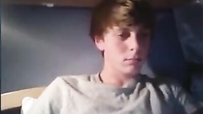 Teen wanks and cums boys porn