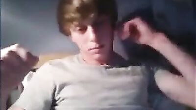 Teen wanks and cums boys porn