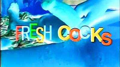 Classic Porn - Fresh Cocks Revisited: Bareback Cum Shots Handjob Galore!