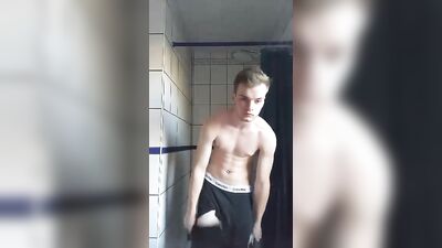 German Straight Boys Strip Porn Video - Amature Solo Get Naked!