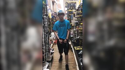 Discovering Hardware Passion with Amateur Big Cocks!