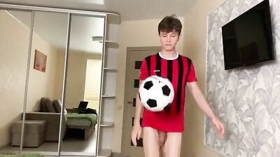 Sexy Soccer Boys: Big Cocks and Gay Porn Adventures!